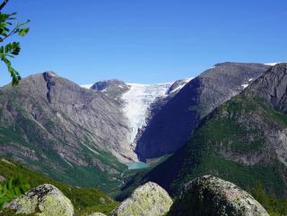 Melkevoll Bretun Camping - Briksdalsbre - 8