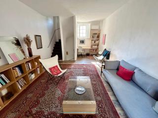 Lumineuse maison de centre-ville - 1