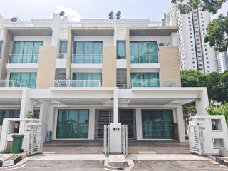 Spacious Lupsxury conor villa garden Parking group family gathering wedding - Gelugor - 2