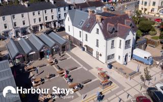 Harbour Stays at Ocean Square - Saundersfoot - 0