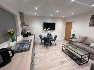 Apartment 1 The Baileys Cwm 2 Bedroom Sleeps 4 - 8
