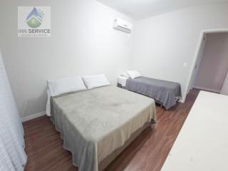 I11-Ap térreo a 500 m da praia com ar e Wi-Fi - Balneário Camboriú - 2