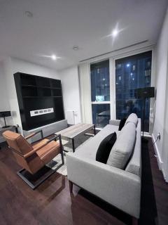 Maine Tower - London - 2
