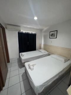 American Flat - Ponta D'areia - Ferreira Hospedagens - São Luís - 1