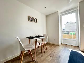 La Terrazza, cocon avec terrasse - Limoges - 9