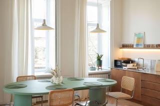 2BR Central Stylish Apt in Tbilisi - by Wehost - 5