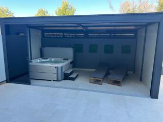 Lux Oliva Apartment with whirlpool and FREE parking - Pula - 4