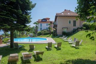 Villa Anna Isole Borromee - Baveno - 1