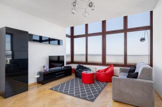 Przestronny i Przytulny Apartament w Krakowie z Parkingiem i Balkonem by Noclegi Renters - Cracovia - 1