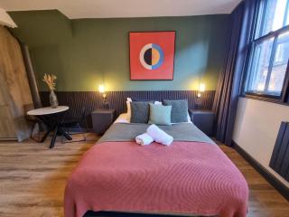 Luxury Studio in Heart of MCR by City SuperHost - Manchester - 3