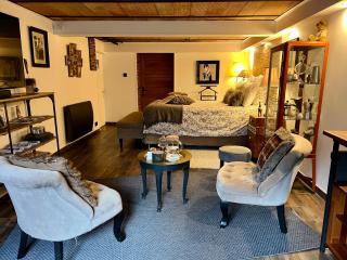 Disneyland room cosy, chez Jeff - Bailly-Romainvilliers - 7
