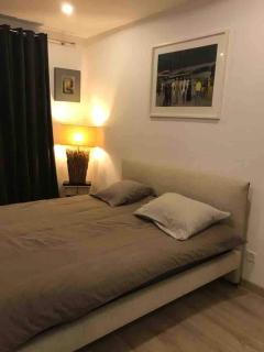 Appart avec piscine chauffée et plage 5 min - 1