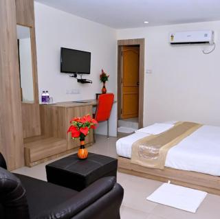 Saalt Patliputra Hotel - Patna - 9