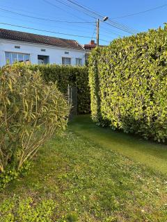 La petite Garenne - T2 Climatisé et jardin privé - Albi - 5