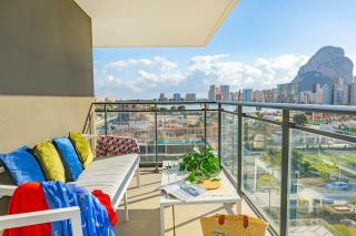 Apartamento Sunrise 6 - Plusholidays - Calpe - 4
