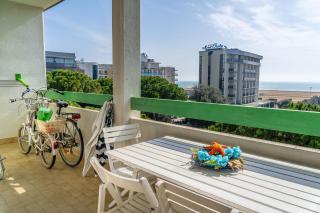 Nice apartment with sunny terrace in Bibione - Bibione - 0