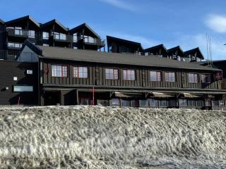 Bitihorn fjellbris - Beitostøl - 3