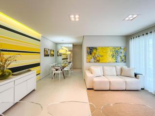 Contemporâneo com Enxoval Completo - Riviera - Bertioga - 7