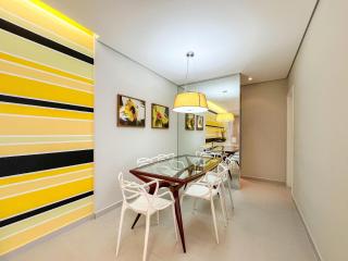 Contemporâneo com Enxoval Completo - Riviera - Bertioga - 6