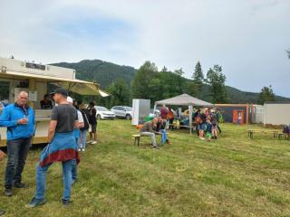 Campingplatz Orange Schindelbacherhof - Spielberg - 6
