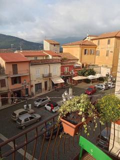 B&B Piazza dei Leoni - Sezze - 4