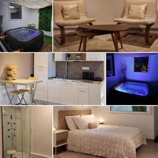 Studio Atypique Jacuzzi - Tarbes - 9