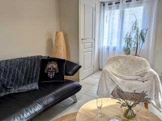 Maison berrichonne au calme avec jardin et cheminée près de Châteauroux - FR-1-591-717 - Meunet-Planches - 3