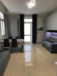 Appartamento N6 San Terenzo Lerici-4 posti letto-parcheggio privato- aria condizionata - 9