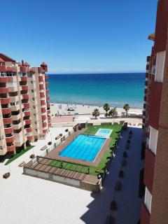Las Palmeras Beach I - La Manga del Mar Menor - 0