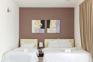 2a豪华三层排屋6房6浴室家庭聚会结婚生日USM槟威大桥SPICE会展中心乔治市 - 1