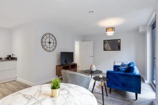 Fabulous 1 Bed Flat in the Heart of Birmingham - Birmingham - 5