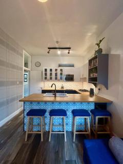 Trendy Historic Flat in Edinburgh - Edimburgo - 9