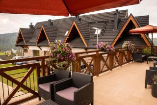 HOTEL*** NAT Bukowina Tatrzańska - 1