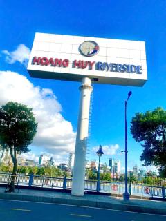 Hoang Huy Riverside by HPT Homestay - Apartment Hai Phong City - Hai Phong - 4