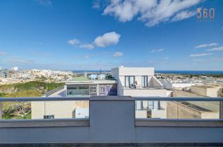 Stunning 2BR Penthouse with Terrace in Mellieħa by 360 Estates - Ix-Xagħra taʼ Barra - 4