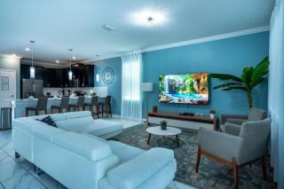 Championsgate Resort 8 Bedroom Home With Game Room - 5