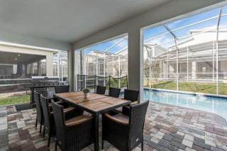 Championsgate Resort 8 Bedroom Home With Game Room - 1
