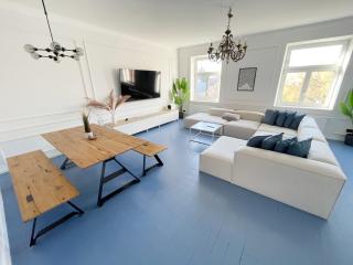 Luxurious 3 bedroom center flat with AC! - Graz - 1