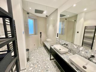Luxurious 3 bedroom center flat with AC! - Graz - 6