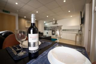 Luxury 1bed - Contractors Welcome - Fast WiFi - Cleethorpes - 8