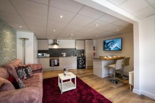Luxury 1bed , Contractors Welcome , Fast WiFi - Cleethorpes - 0