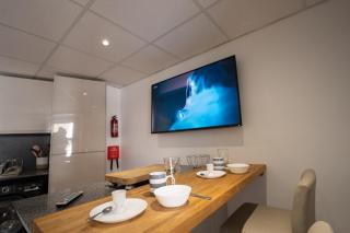 Luxury 1bed , Contractors Welcome , Fast WiFi - Cleethorpes - 8