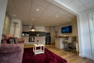 Luxury 1bed , Contractors Welcome , Fast WiFi - Cleethorpes - 2