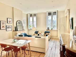 Grand Appartement Standing Lit King Size Capitole - Toulouse - 6