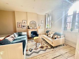 Grand Appartement Standing Lit King Size Capitole - Toulouse - 0