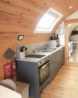 Harlosh Hideaways - Stargazer Pod - 2