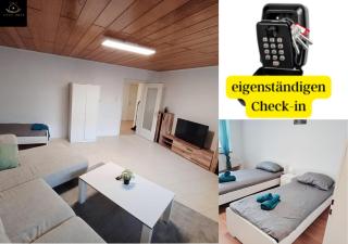 Staynest Zentral für 4 Küche Terasse - Beckum - 9
