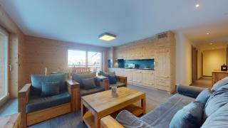 Les Mayens MB 001 - LUXURY apartment 8 pers - Veysonnaz - 6