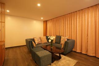 Pristine Pavilion Hotel - Shillong - 5