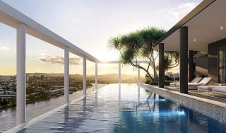 Riverfront Luxe 2Bed Pool Parking - Brisbane - 7